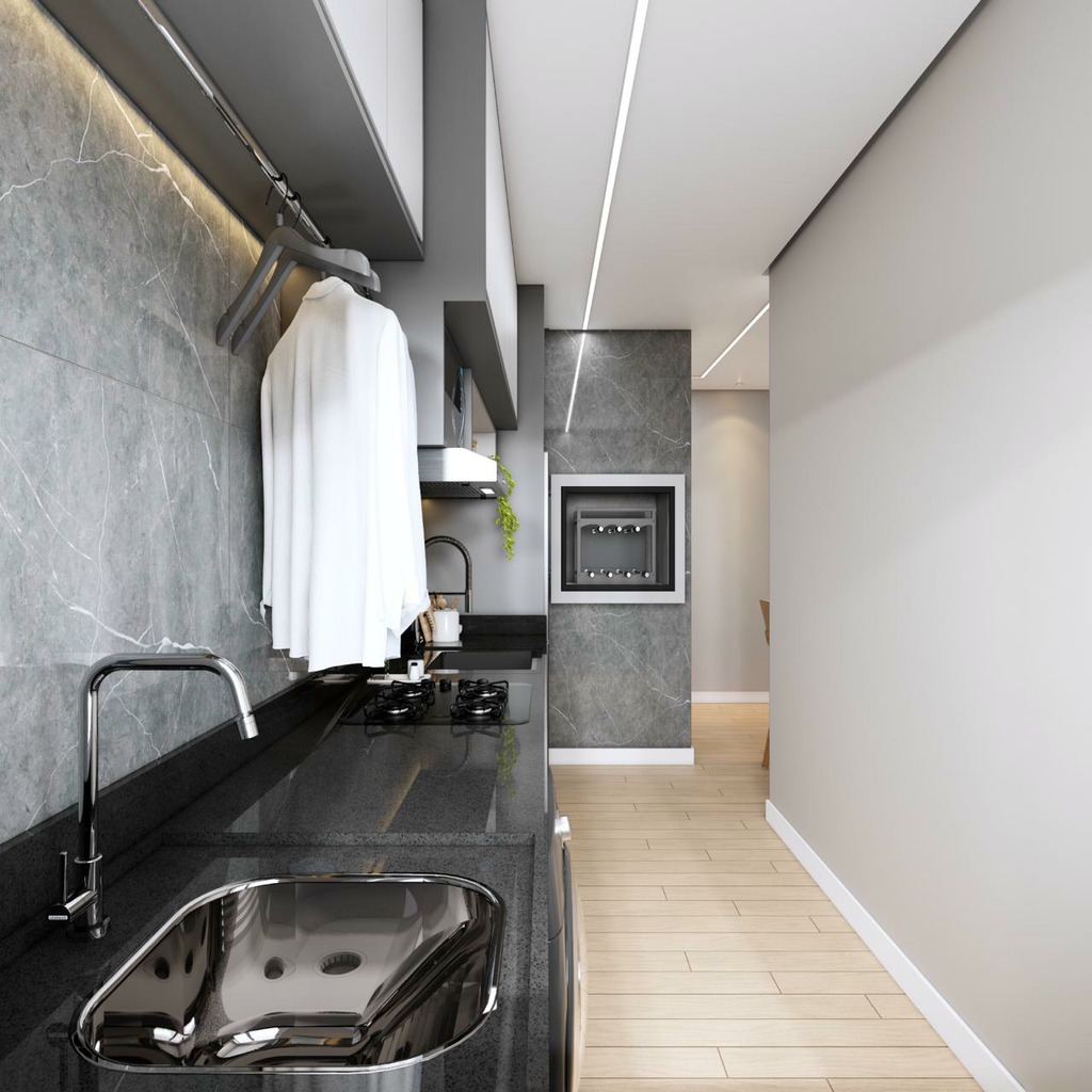 Lançamento Apartamento